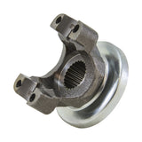 Fourche de conversion Yukon Gear pour Dana 44 JK avec joint en U 1310 - 24 cannelures