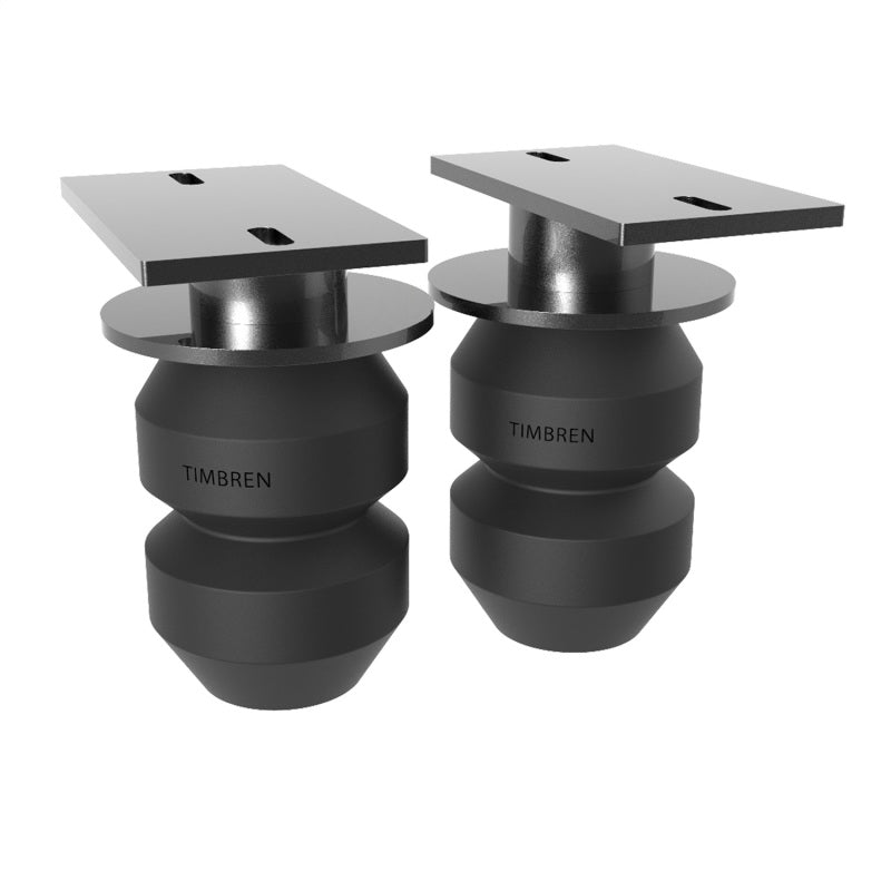 Système d'amélioration de la suspension arrière Timbren 1975 Dodge B100