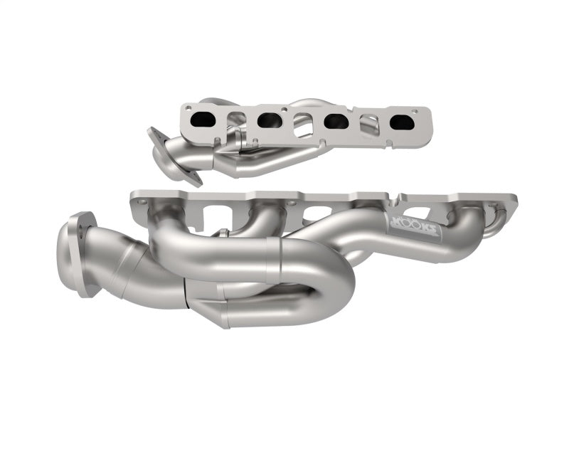 Kooks 09-18 Dodge 1500 HEMI Pick Up Truck 1-5/8 po x 1-3/4 po Embases courtes en acier inoxydable