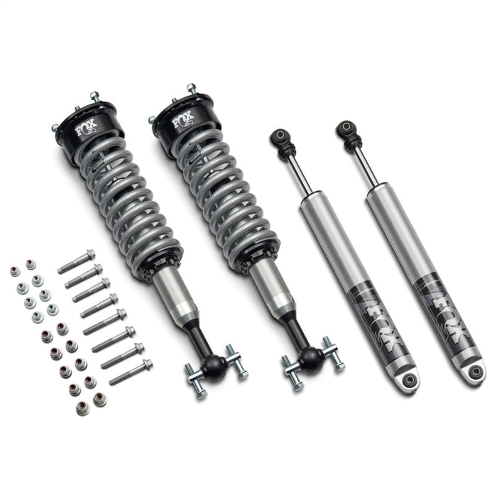 Kit de mise à niveau de suspension tout-terrain Ford Racing 15-20 Ford F-150 Fox (réglé par Ford Performance) 2.0IFP