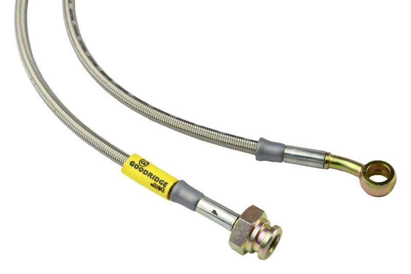 Goodridge 88-96 Chevy C10/92-96 Suburban/95-96 Tahoe / 88-96 GMC Pickup/95-96 Yukon SS Brake Lines