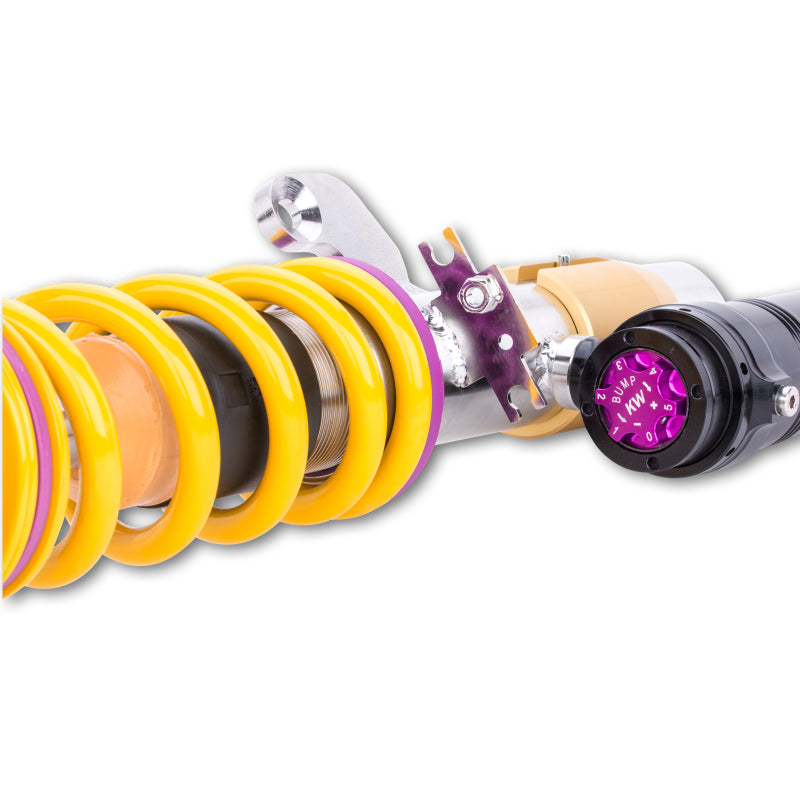 Kit KW Clubsport avant 1/2015 BMW M3/M4 F80/F82 avec support avant à 3 boulons (pas d'annulation EDC) 2 voies