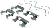 Plaquettes de frein avant StopTech Performance 11-14 Acura TSX