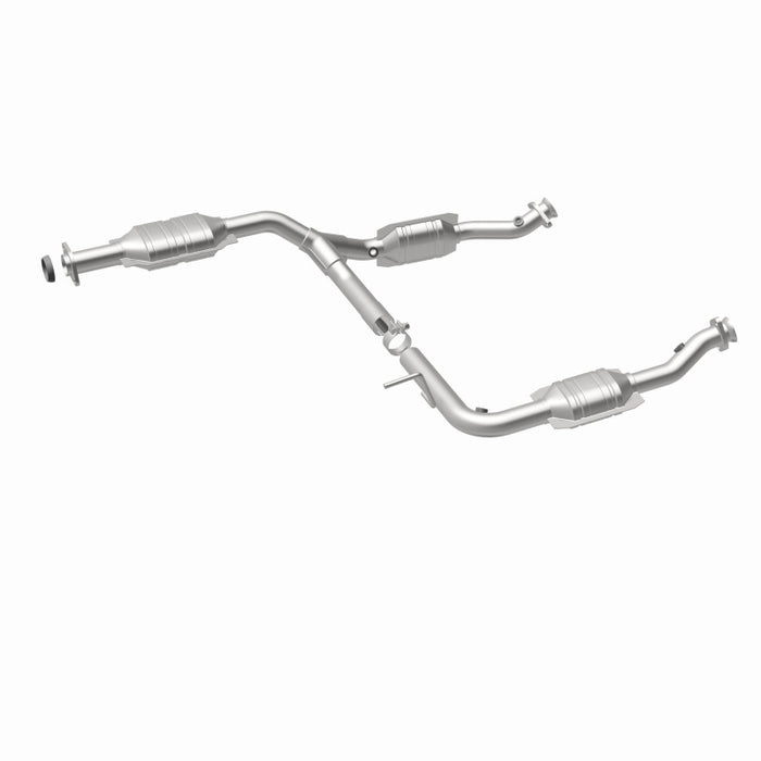 MagnaFlow Conv DF 02-04 Explorer 4L Y