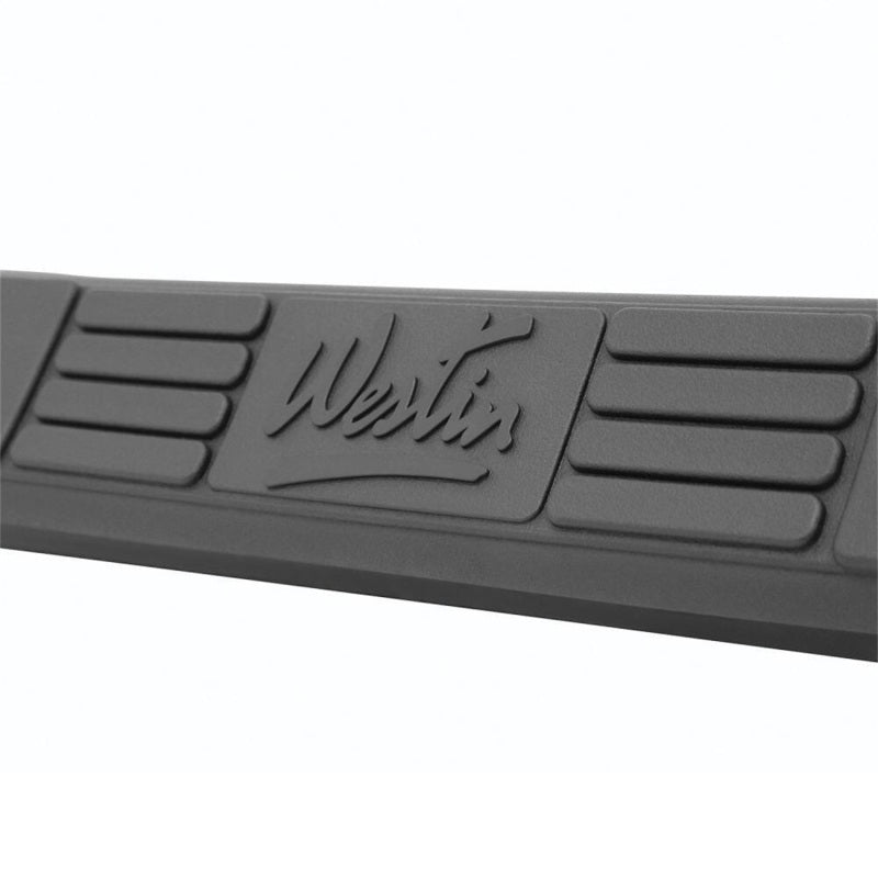 Marchepieds Westin Signature 3 Nerf pour Toyota Tacoma D-Cab 2001-2004 - Noir