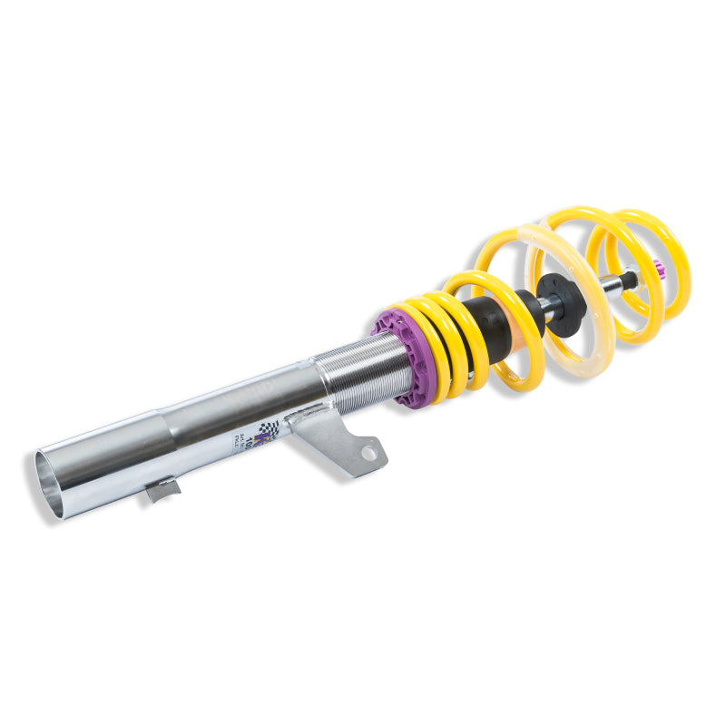 Kit combinés filetés KW V2 Audi TT (8J) Coupé Quattro ; tous moteurs ; sans suspension magnétique