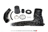 Admission en fibre de carbone hachée AMS Performance 2015+ VW Golf R MK7