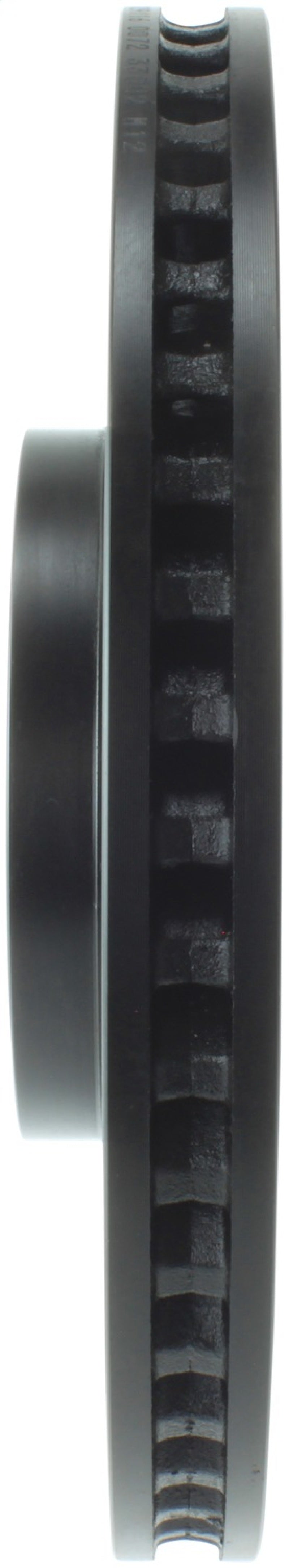 StopTech Power Slot 06-07 Lexus GS430 / 08 Lexus GS460/GS450H / 06-10 IS350 Rotor avant droit fendu