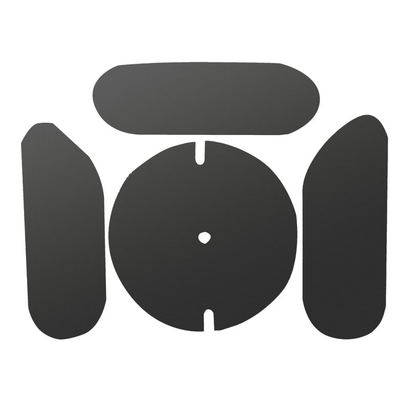 Kit d'isolation prédécoupé sous le capot DEI 64-65 Chevrolet Chevelle