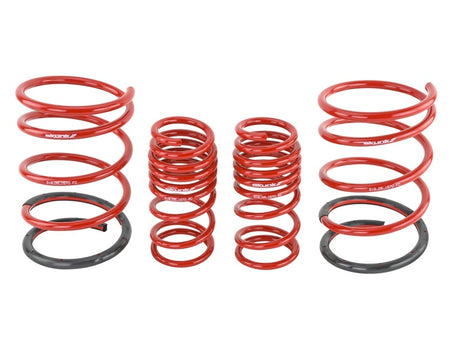 Ressorts d'abaissement Skunk2 01-05 Honda Civic (2,25 po - 2,00 po) (ensemble de 4)