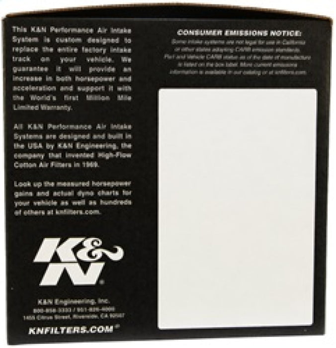 Kit d'admission K&amp;N Performance pour Ford PickUp/Bronco 88-95