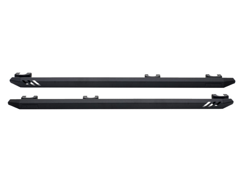 Rampage 2018-2019 Jeep Wrangler(JL) Sport 2-Door Rock Rail - Black