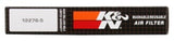 Filtre à air de remplacement K&amp;N pour BMW 01-05 F650CS/07-11 G650