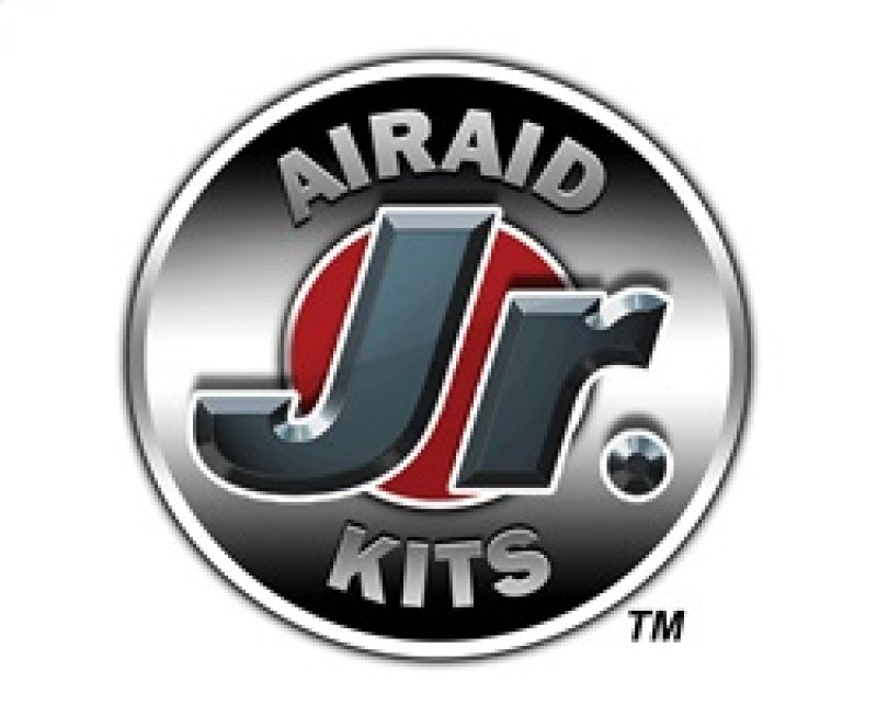 Kit d'admission Airaid Jr pour Ford Mustang V8-5.0LF/I 2018-2020