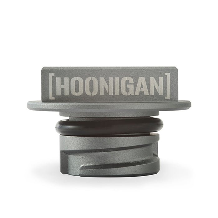 Bouchon de remplissage d'huile moteur Mishimoto LS Hoonigan - Argent