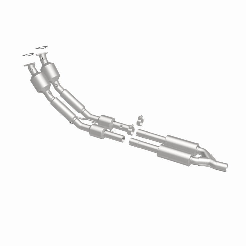 Convecteur MagnaFlow DF 06-08 VW Passat 3.6L