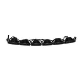 Barre lumineuse suspendue à DEL KC HiLiTES Yamaha YXZ1000R 39 po Pro6 Gravity à 6 lampes et faisceau combiné de 120 W