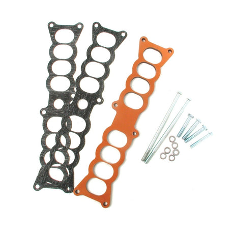 Kit d'entretoises de collecteur phénolique BBK 86-95 Mustang 5.0 Factory Ford 3/8