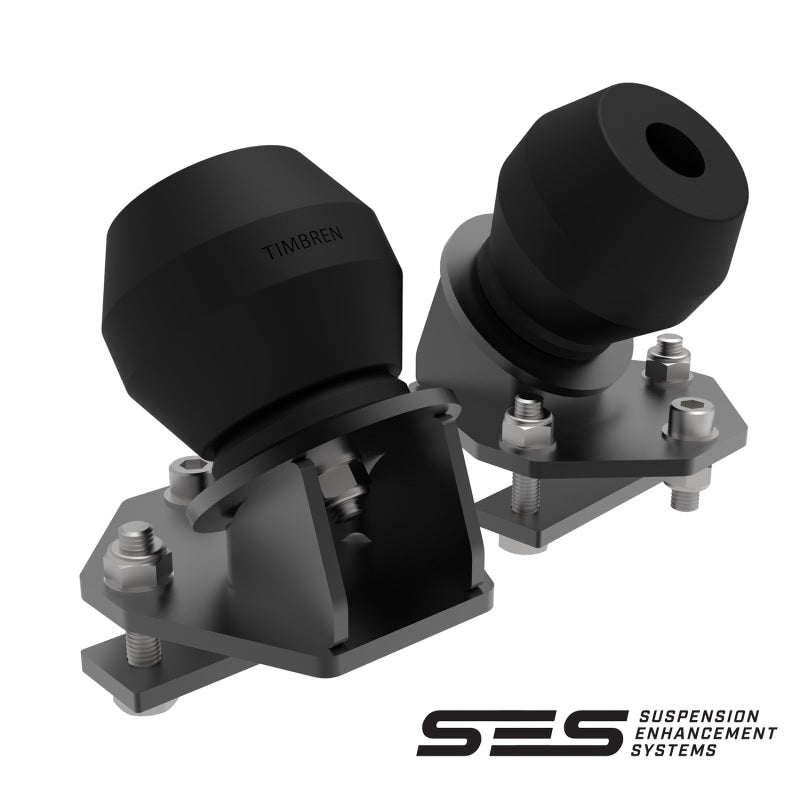 Système d'amélioration de la suspension Timbren