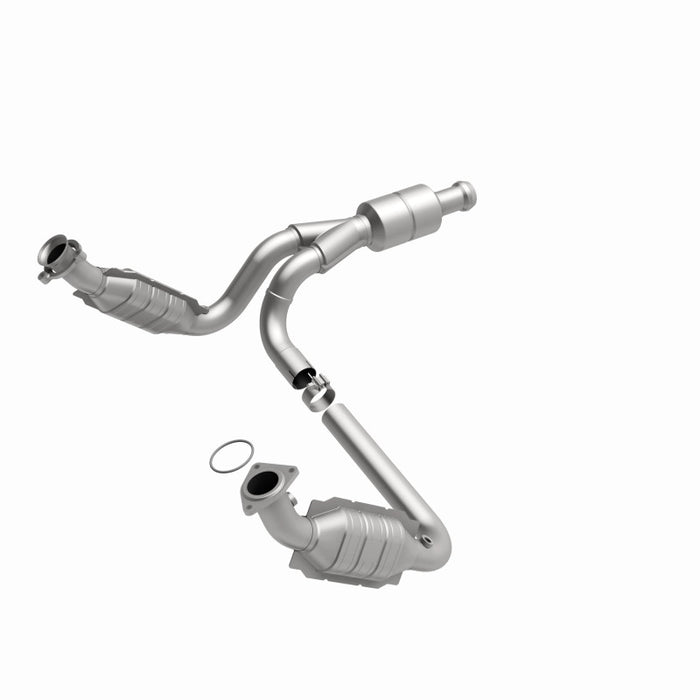 Ajustement direct MagnaFlow Conv 10-13 GMC Sierra 1500 V6 4,3 L