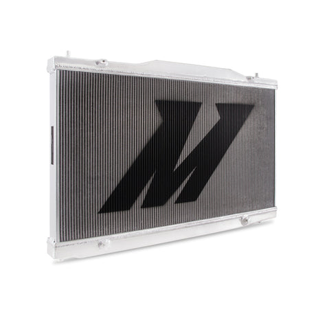 Radiateur en aluminium hautes performances Mishimoto pour Honda Civic Type R 2017+