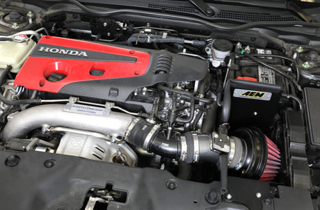 Prise d'air froid AEM 2017-2018 Honda Civic Type R 2.0L