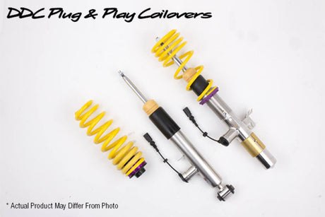 Kit combinés filetés Plug and Play KW Alfa Romeo Stelvio Quadrifoglio 949 DDC