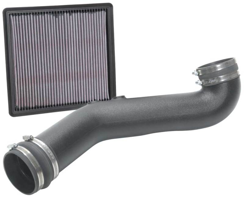 Airaid 2018 Ford F150 V6 5.0L F/l Jr Intake Kit