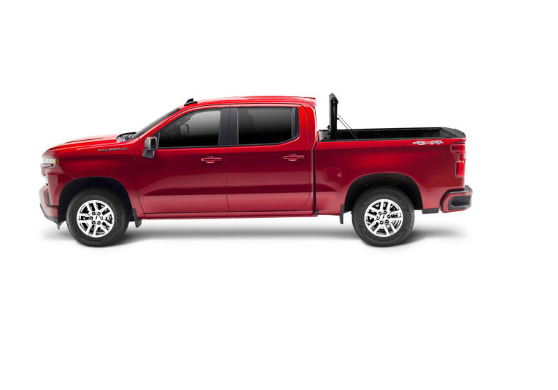 Housse de caisse flexible UnderCover 19-20 Chevy Silverado 1500 (avec ou sans MPT) de 5,8 pieds