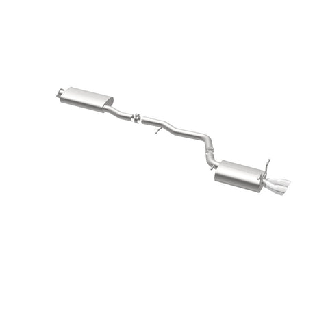 MagnaFlow 03-06 Infiniti G35 V6 3.5L Dual Rear Exit Stainless Cat-Back Performance Exhaust
