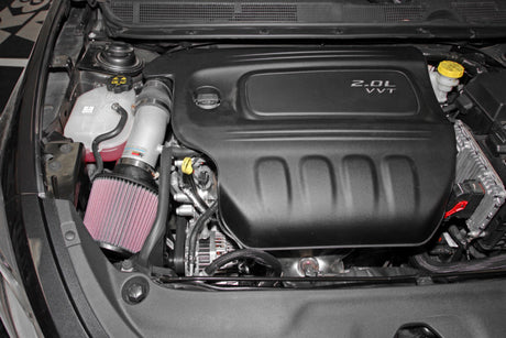 Kit d'admission K&amp;N Performance TYPHOON : 13 Dodge Dart 2.0L L4 F/I