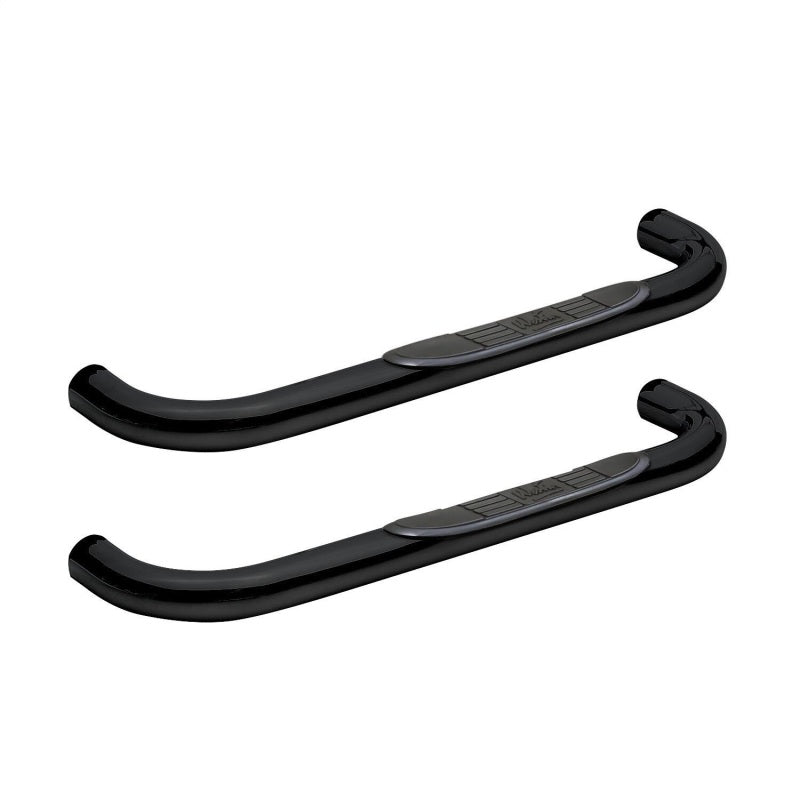 Marchepieds Westin Signature 3 Nerf pour Toyota PU Reg Cab 1989-1994 - Noir