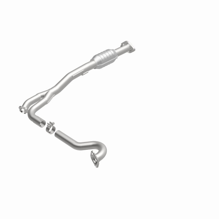 Convecteur MagnaFlow DF 02-03 Jeep Liberty 3,7 L