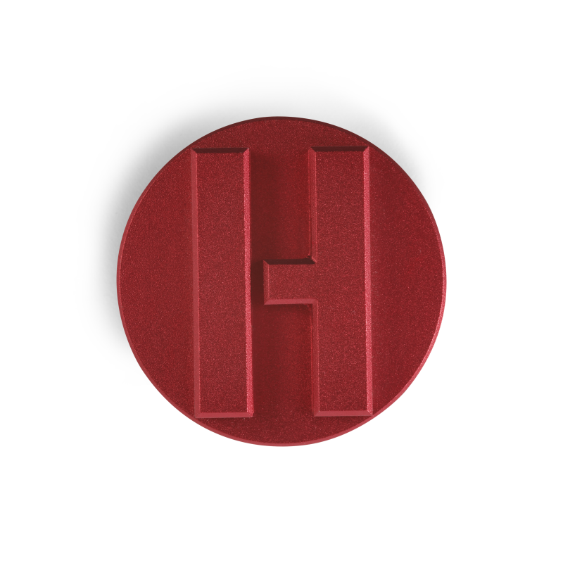 Mishimoto Mitsubishi Hoonigan Oil Filler Cap - Red