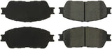 Plaquettes de frein StopTech Street