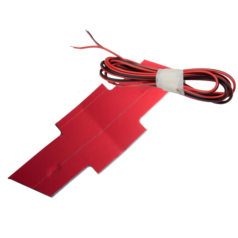 Oracle 16-19 Chevrolet Camaro Illuminated Bowtie - Dual Intensity - Red SEE WARRANTY