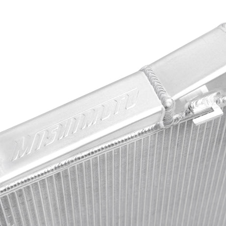 Radiateur en aluminium hautes performances Mishimoto 2006-2013 pour BMW 335i/135i (manuelle)