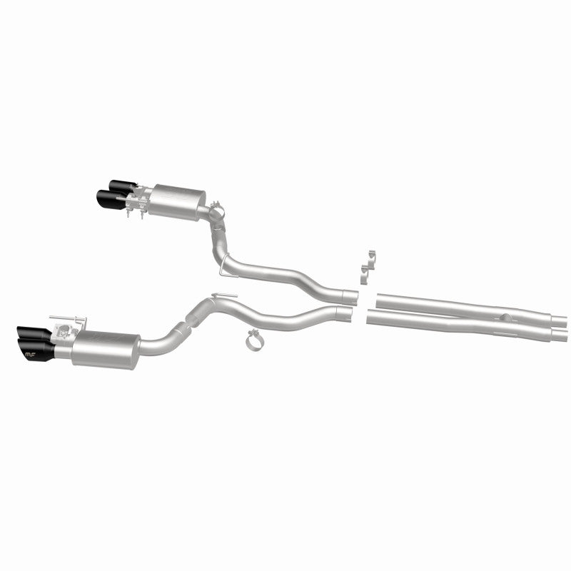 Système d'échappement Cat-Back MagnaFlow 2024 pour Ford Mustang GT 5.0L Competition Series