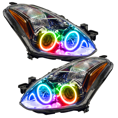 Oracle 10-12 Nissan Altima Coupé SMD HL - ColorSHIFT sans contrôleur VOIR LA GARANTIE