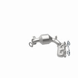 Convecteur MagnaFlow DF 04-06 Toyota Sienna 3,3 L