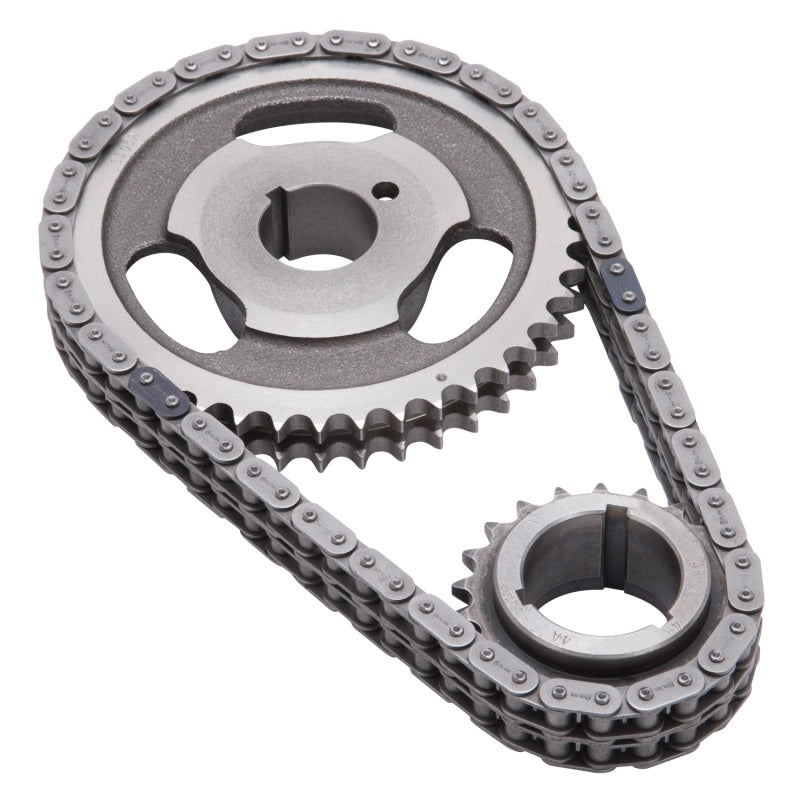 Edelbrock Timing Chain And Gear Set Pont 265-455