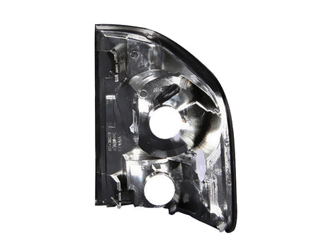 Feux arrière chromés style 3D pour Chevrolet S-10 1995-2005 ANZO