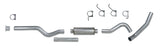 KIT Diamond Eye 4 po CB SGL SS CHEVY/GMC 6,6 L 2500/3500 01-05