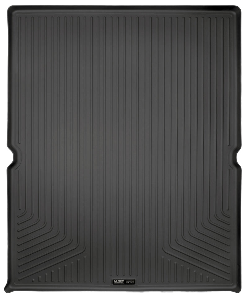 Tapis de coffre Husky Liners 07-16 pour Ford Expedition - Noir