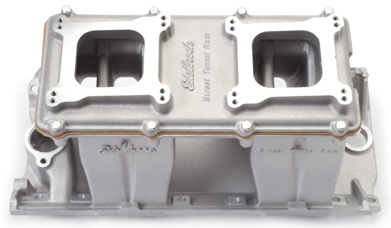 Collecteur de vérin de tunnel Edelbrock Str 396-454