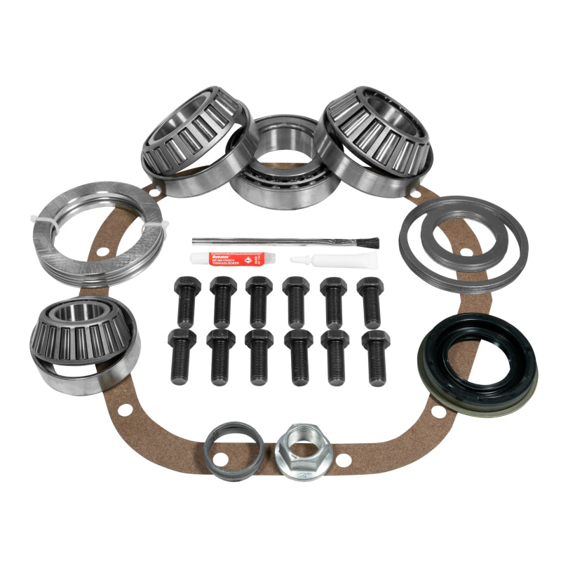Kit de révision standard américain pour différentiels Ford 10,5 pouces 08-10 utilisant une bague et un pignon OEM