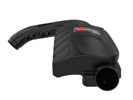 Système d'admission d'air froid aFe Magnum Force Stage-2Si avec support Pro 5R BMW X5 (F15) / X6 (F16) 14-19 3.0L