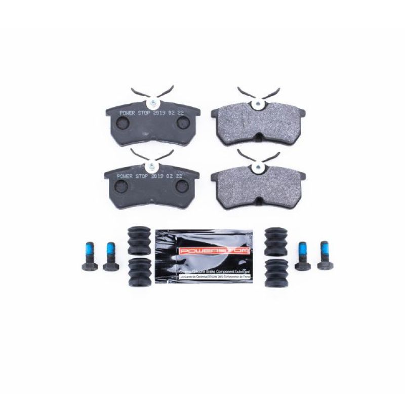 Plaquettes de frein Power Stop 14-19 pour Ford Fiesta arrière Track Day SPEC