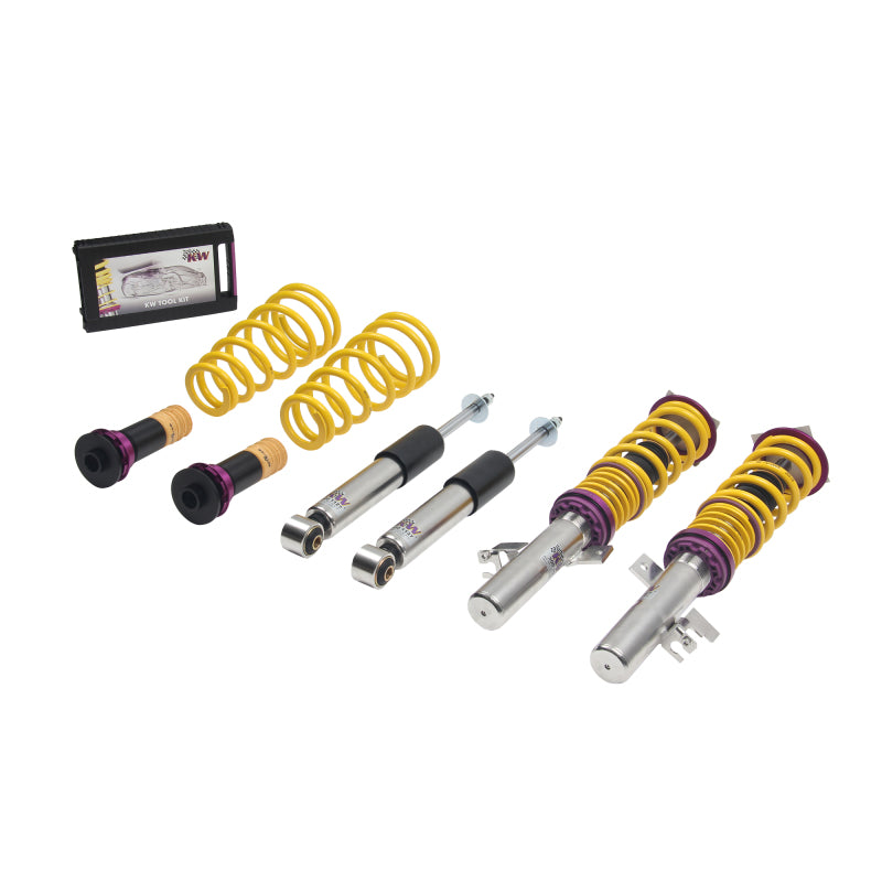 Kit Combinés Filetés KW V3 11+ Volvo S60 FWD