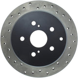 Disque de frein sport percé StopTech